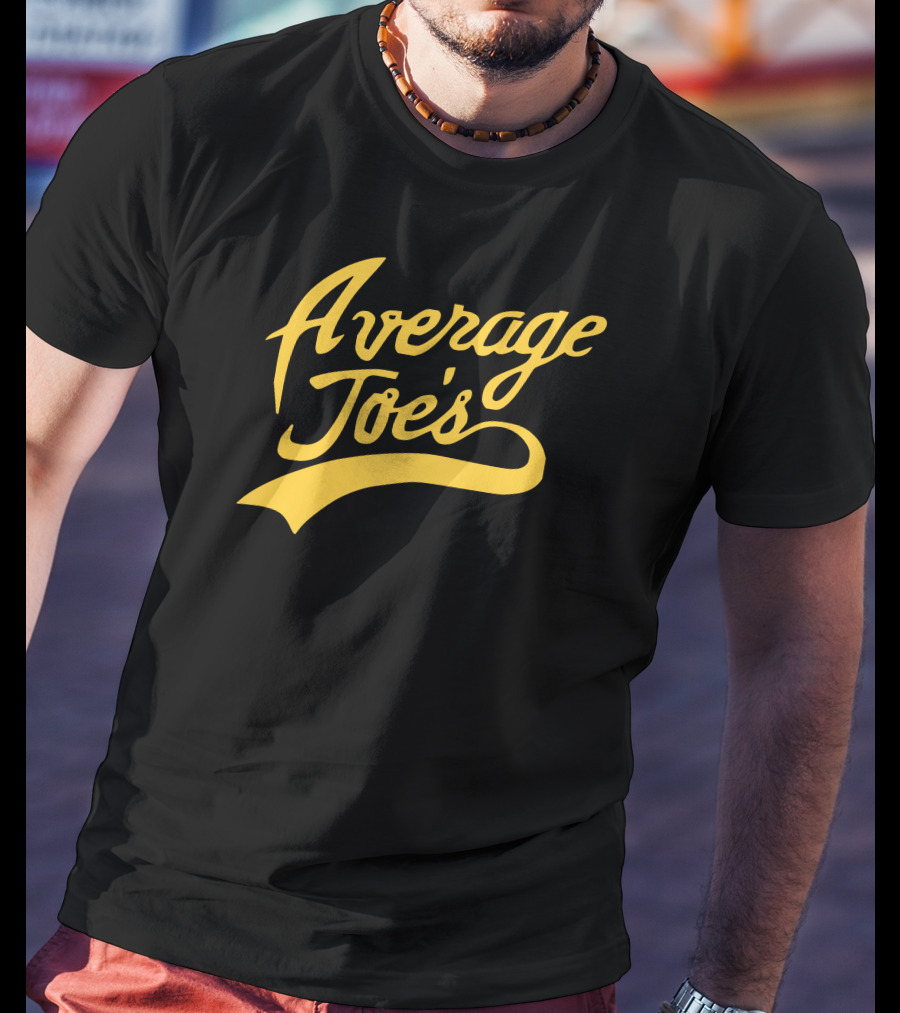 Average Joe's Dodgeball Team T-Shirt