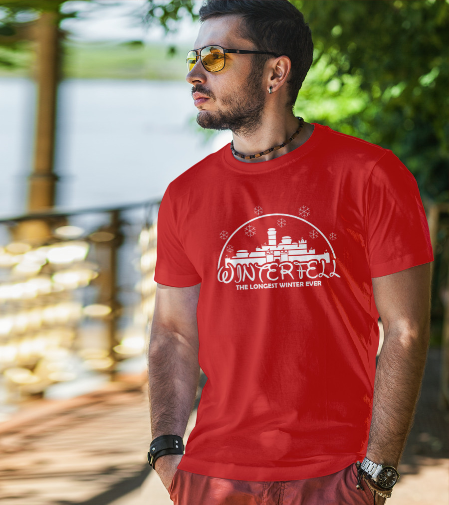 Winterfell The Longest Winter Ever T-Shirt