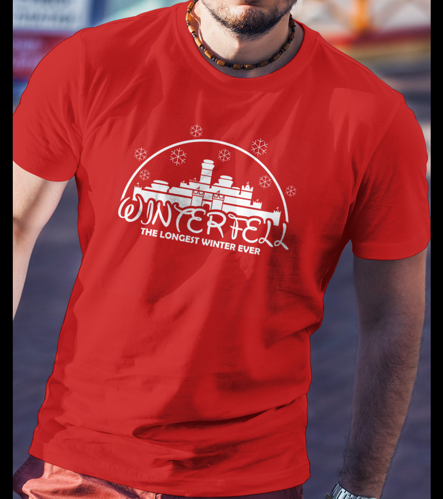 Winterfell The Longest Winter Ever T-Shirt