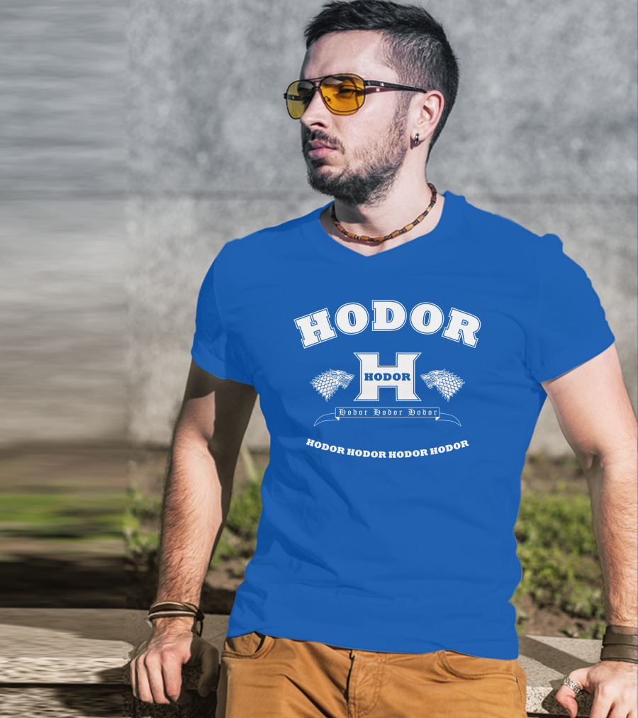 Hodor Hodor Hodor Hodor Stark Game Of Thrones T-Shirt