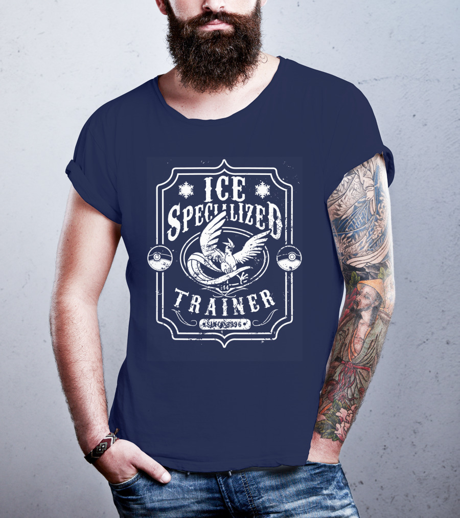 Ice Specialized Trainer Since 1996 T-Shirt
