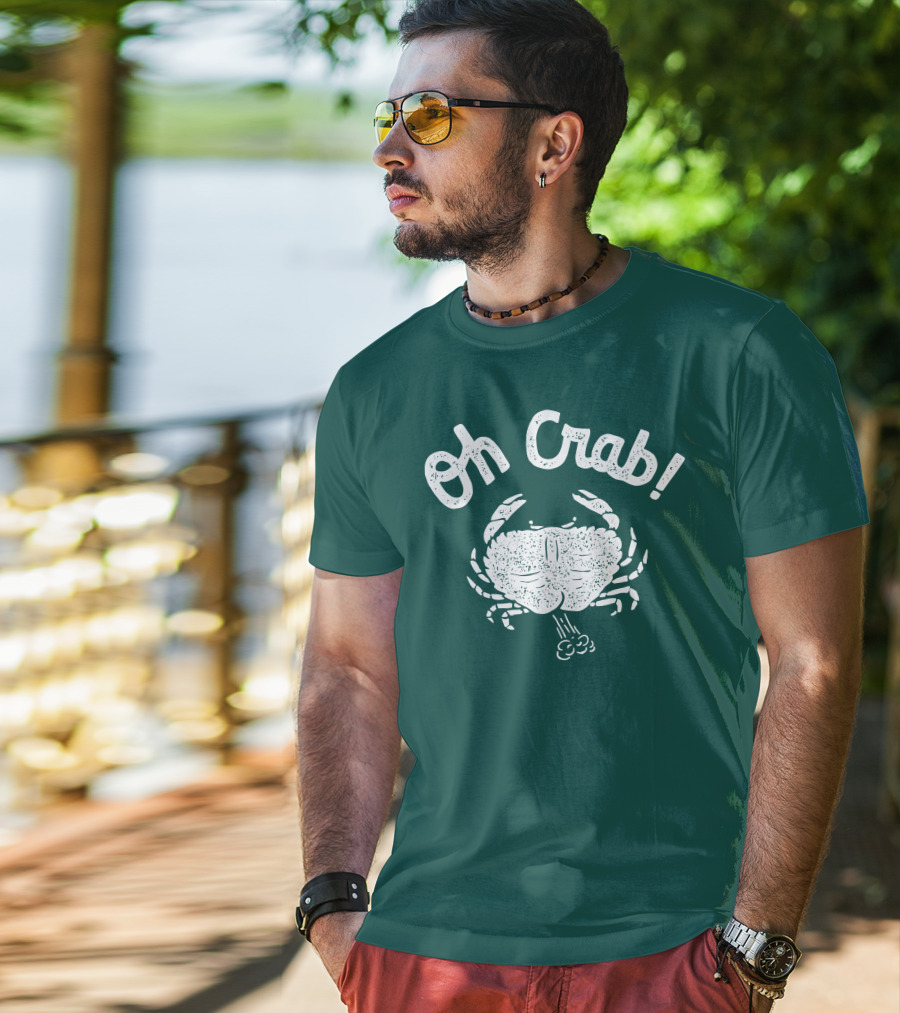 Oh Crab T-Shirt