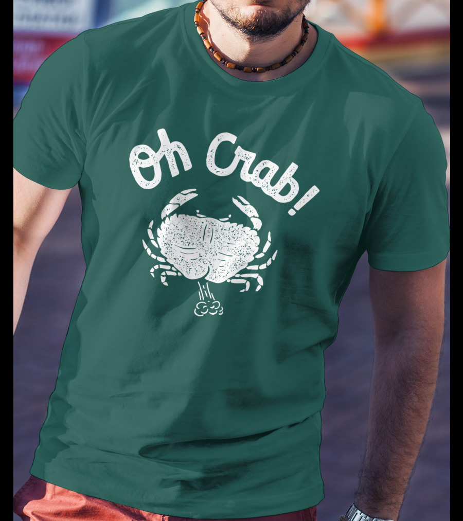 Oh Crab T-Shirt