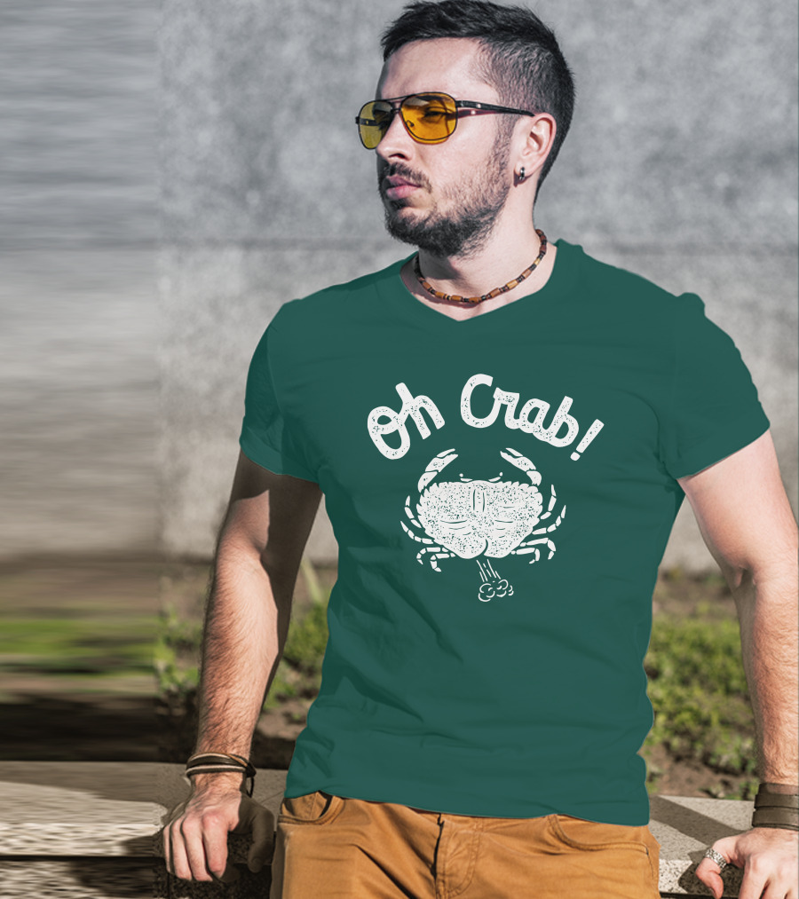 Oh Crab T-Shirt