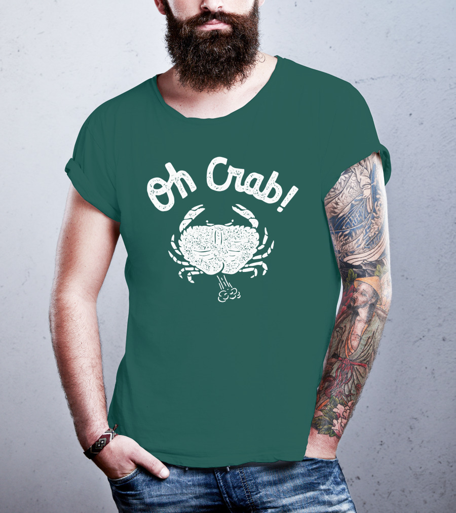 Oh Crab T-Shirt
