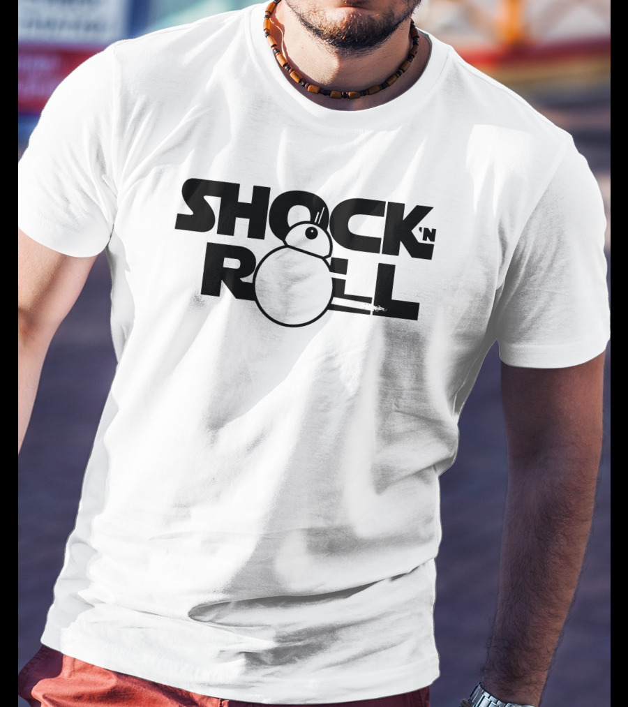 Shock'n'Roll BB Droid T-Shirt
