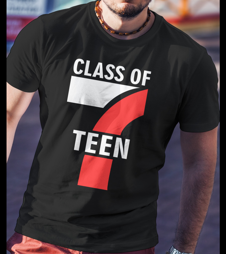CLASS OF 7 TEEN T-Shirt