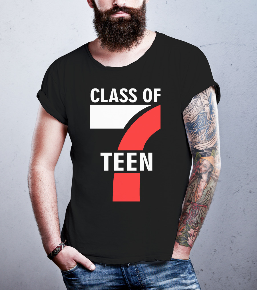 CLASS OF 7 TEEN T-Shirt