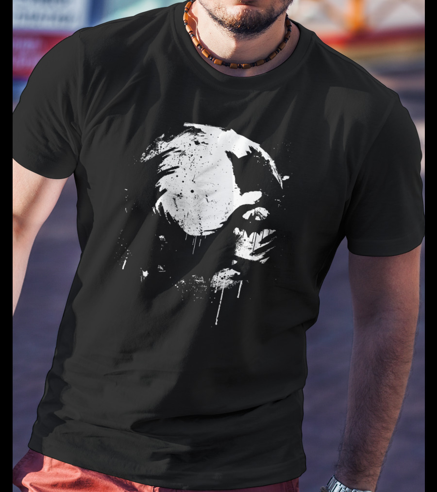 Dark Moon Werewolf T-Shirt