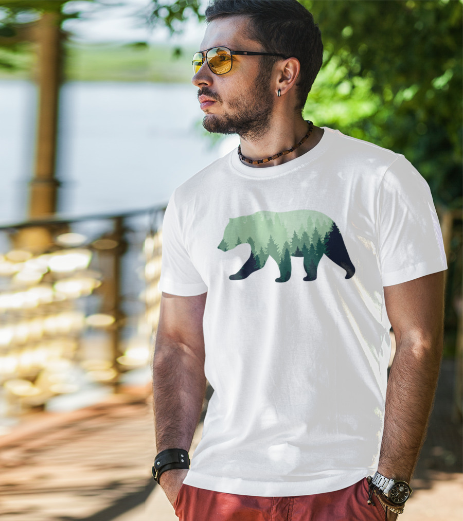 Bear Forest T-Shirt