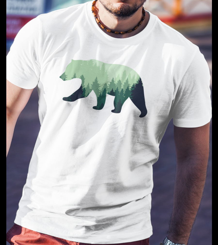 Bear Forest T-Shirt