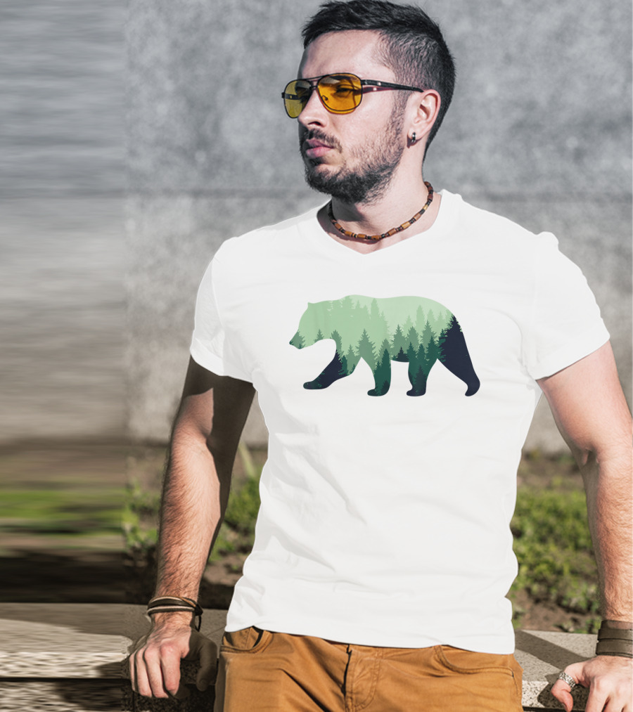 Bear Forest T-Shirt