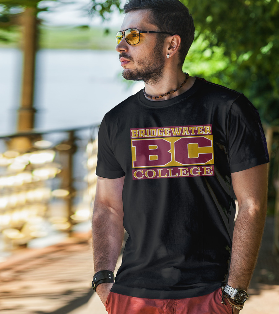 Bridgewater BC College T-Shirt