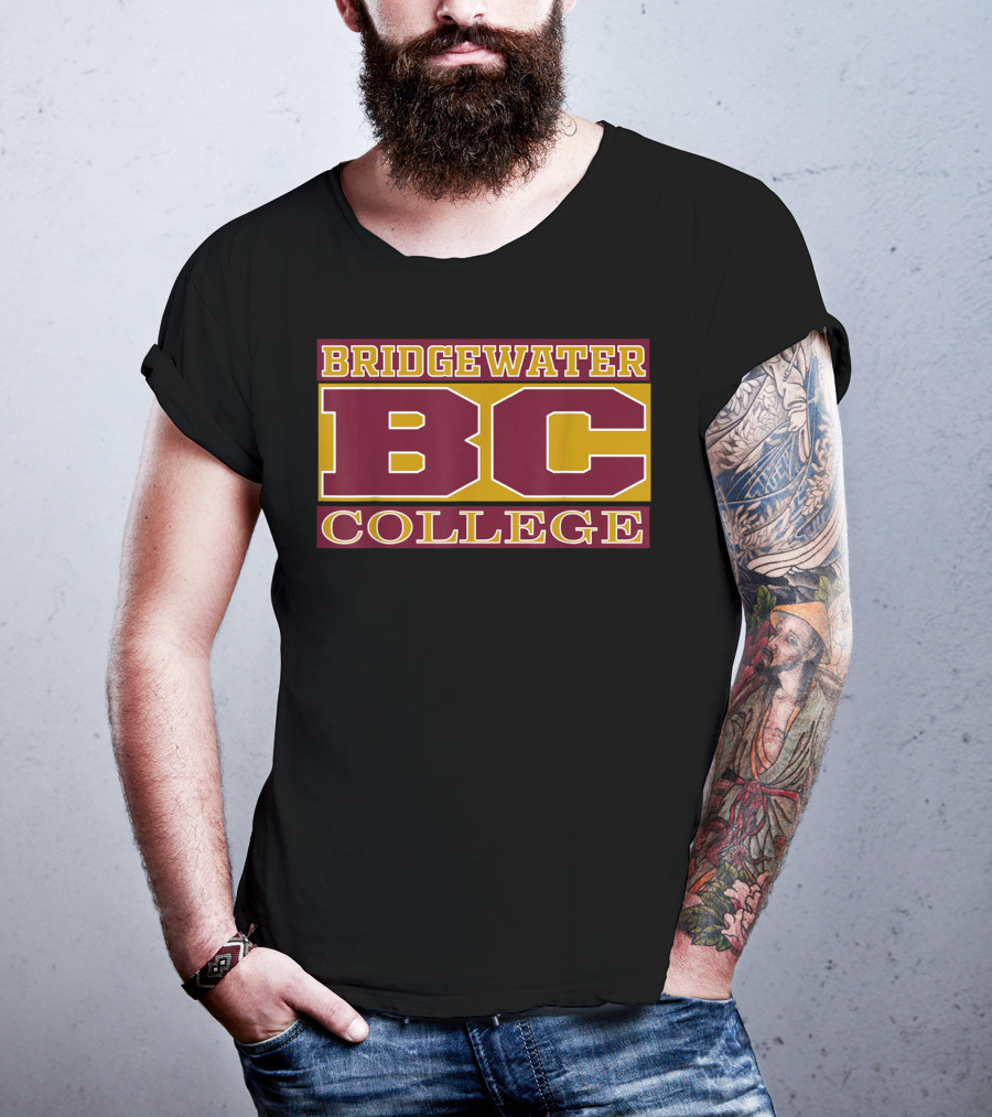 Bridgewater BC College T-Shirt
