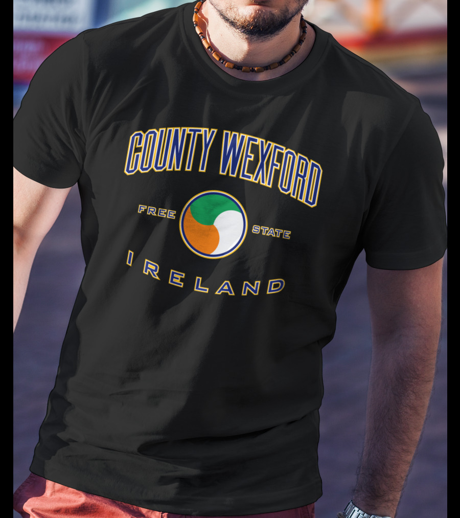 County Wexford Free State Ireland T-Shirt