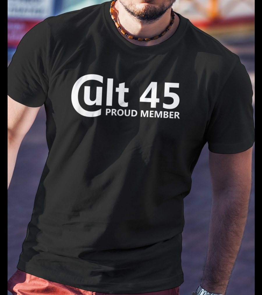 Cult 45 Proud Member T-Shirt