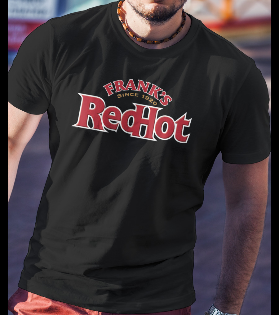 Frank's Red Hot Since 1920 T-Shirt