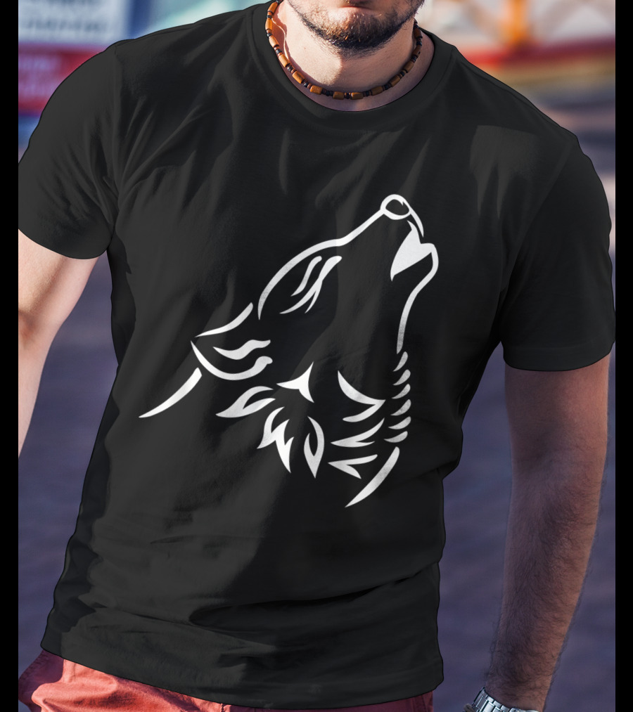 Howling Wolf T-Shirt