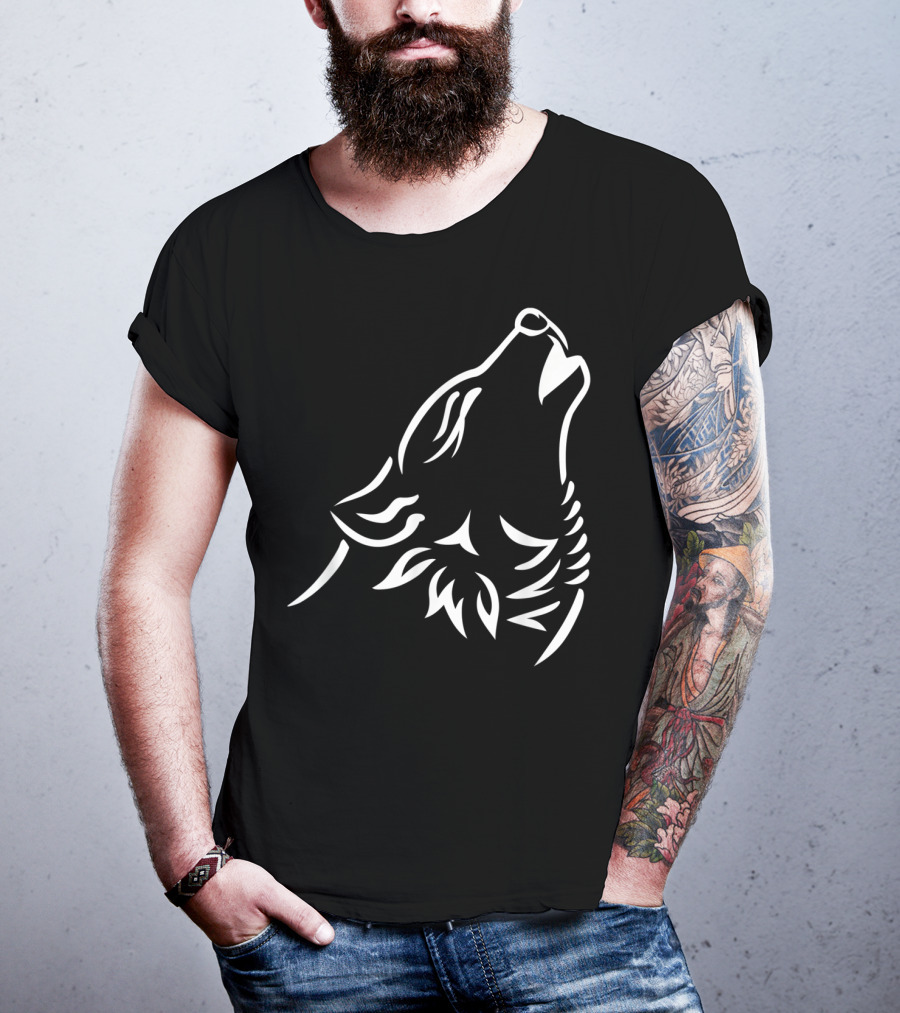 Howling Wolf T-Shirt