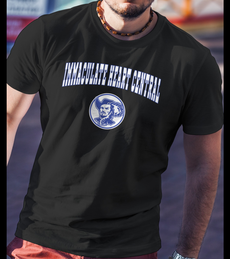 Immaculate Heart Central School Cavaliers T-Shirt