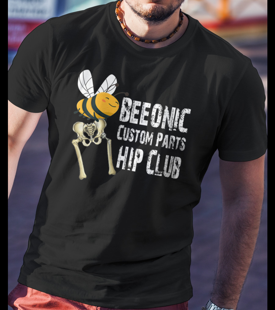 BEEONIC Custom Parts Hip Club T-Shirt