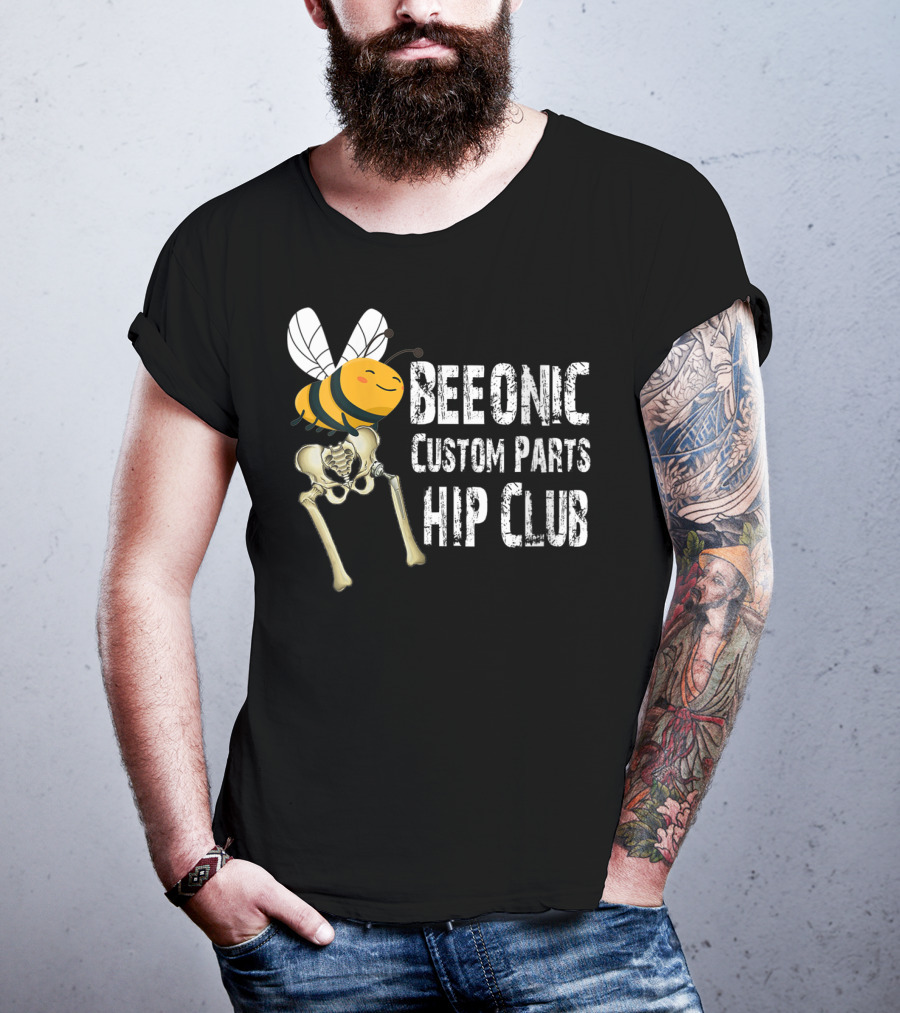 BEEONIC Custom Parts Hip Club T-Shirt