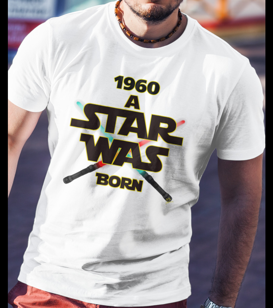 1960 A Star Was Born T-Shirt
