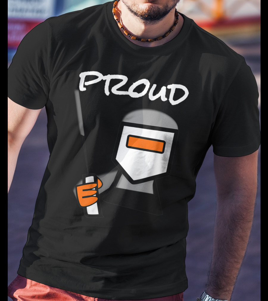 PROUD WELDER T-Shirt