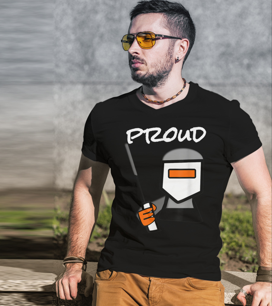 PROUD WELDER T-Shirt