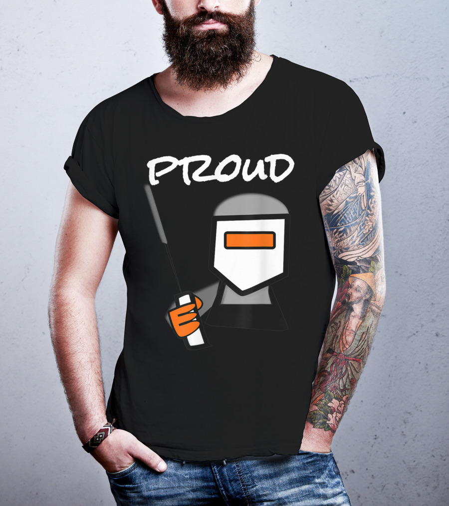 PROUD WELDER T-Shirt