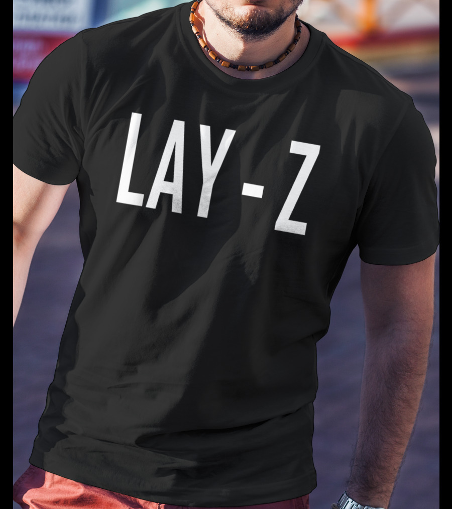Lay-Z Funny Lazy For Bedtime T-Shirt