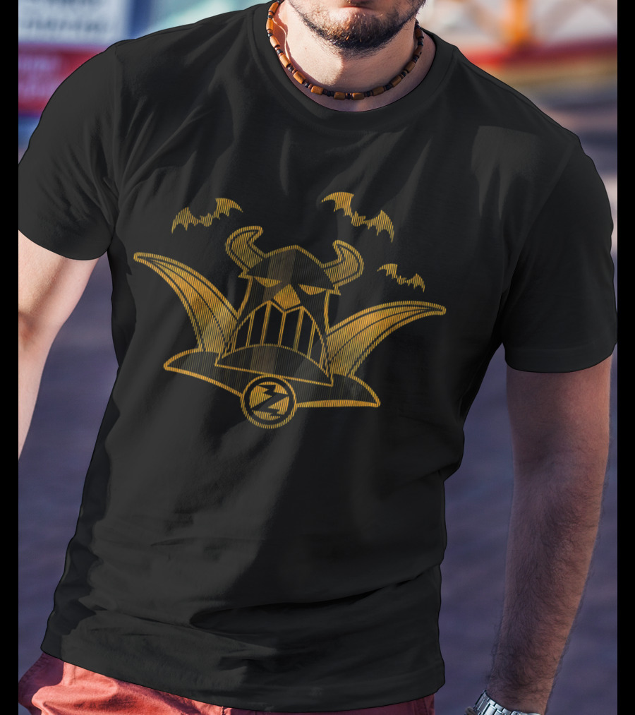 Disney PIXAR Toy Story Emperor Zurg Halloween Bats T-Shirt