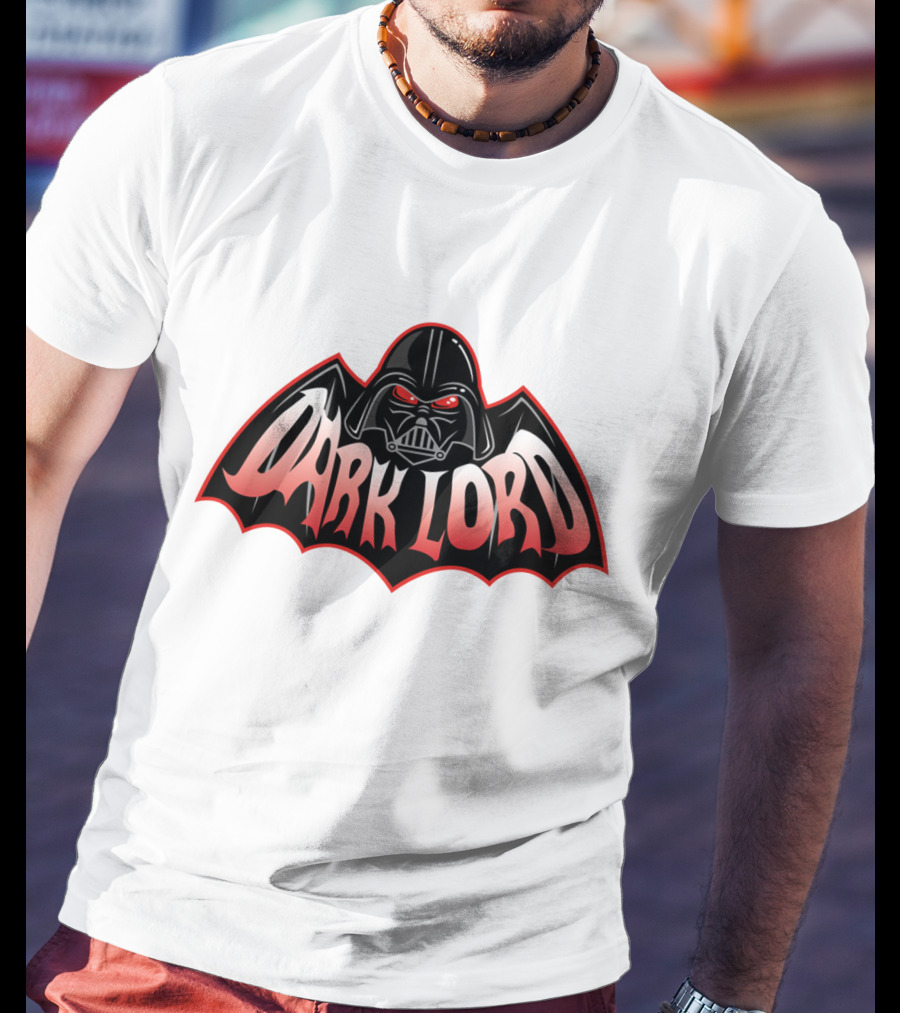 Dark Lord Darth Vader Star Wars Iconic Sith T-Shirt