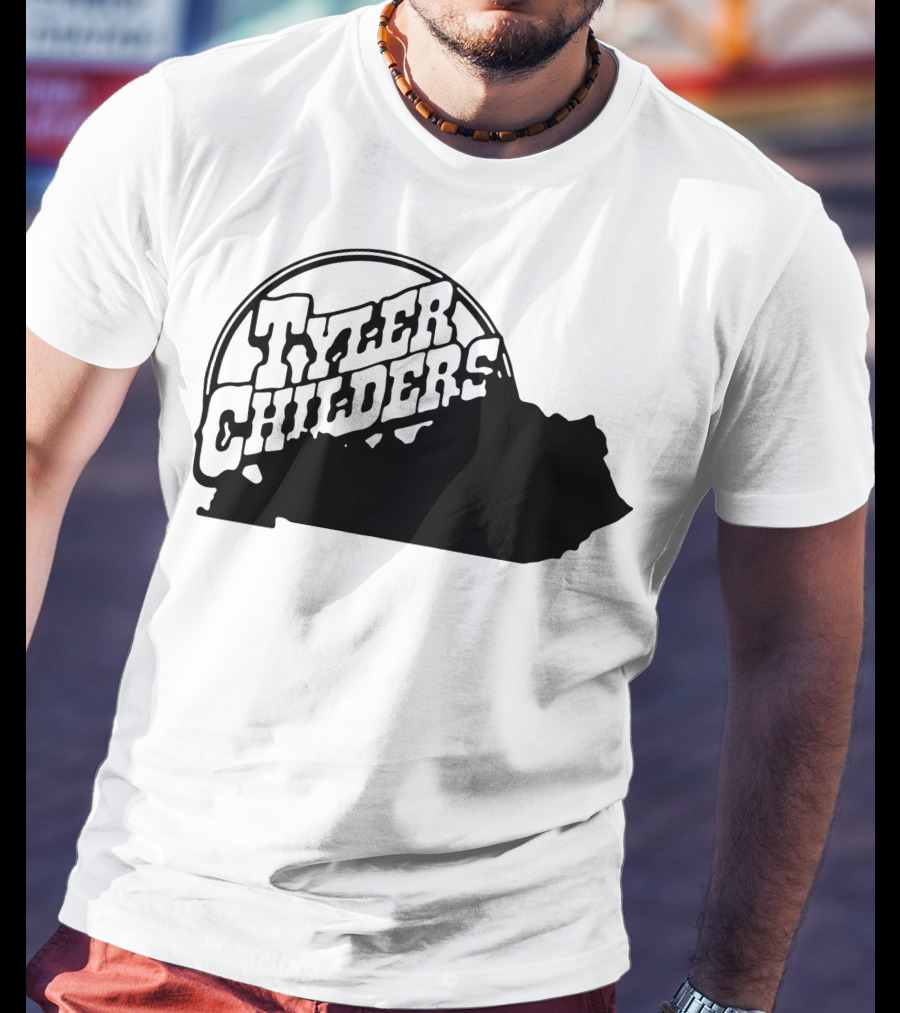 Tyler Childers Kentucky T-Shirt