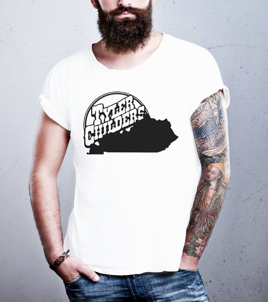 Tyler Childers Kentucky T-Shirt