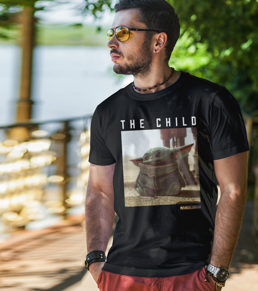 The Child Mandalorian Grogu T-Shirt