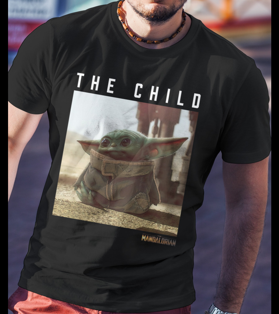 The Child Mandalorian Grogu T-Shirt