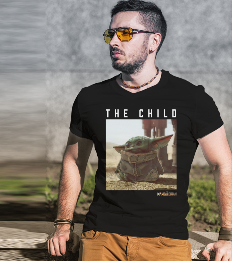 The Child Mandalorian Grogu T-Shirt