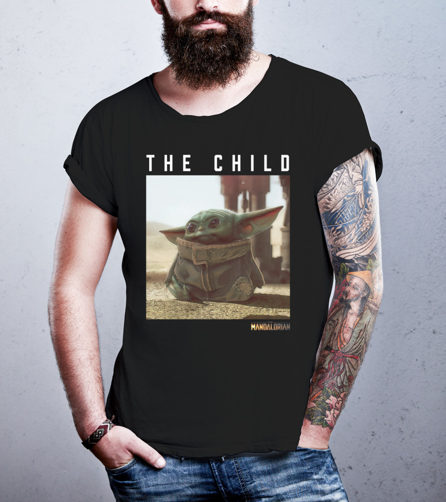 The Child Mandalorian Grogu T-Shirt