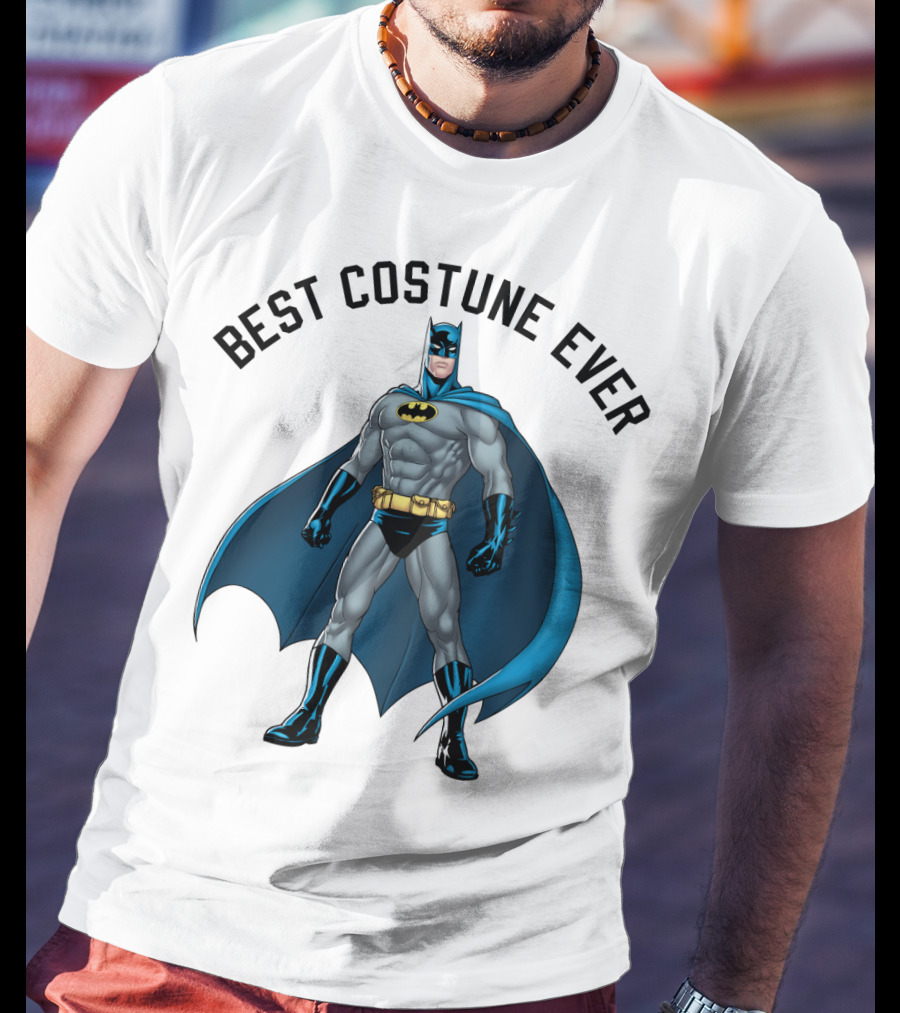 Batman Best Costume Ever T-Shirt