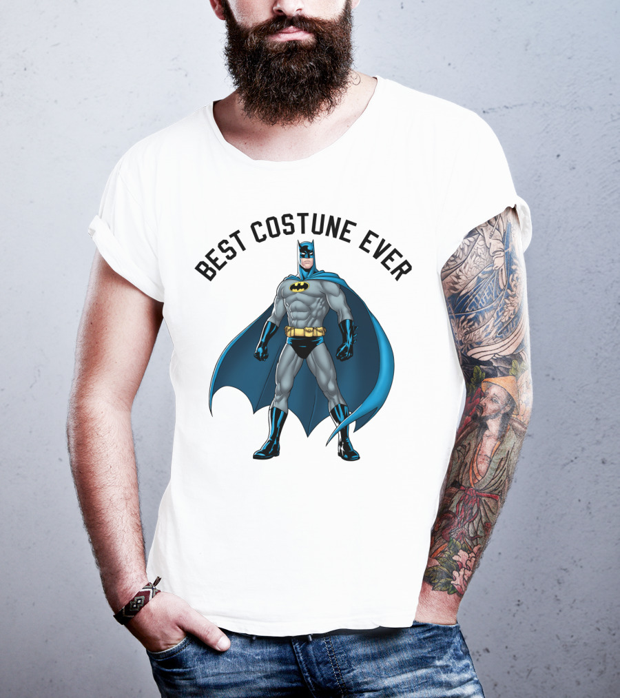 Batman Best Costume Ever T-Shirt