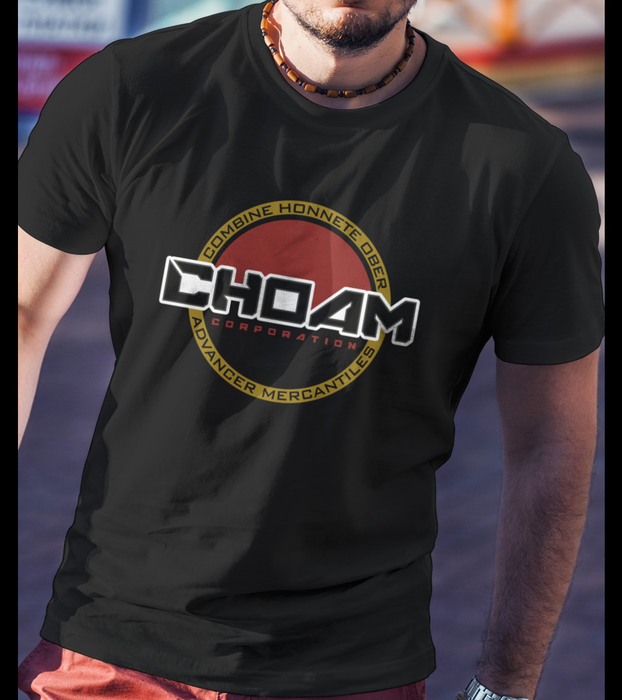 CHOAM Corporation Combine Honnete Ober Advancer Mercantiles Dune T-Shirt
