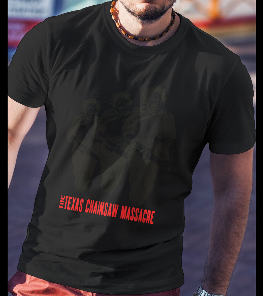 The Texas Chainsaw Massacre T-Shirt