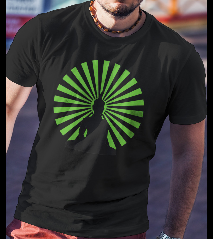 Buddha Mindful Peace Shiva Yoga Shanti T-Shirt