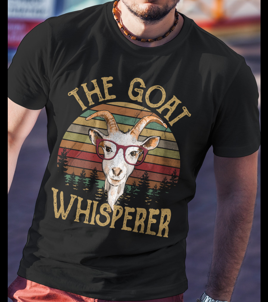 THE GOAT WHISPERER T-Shirt