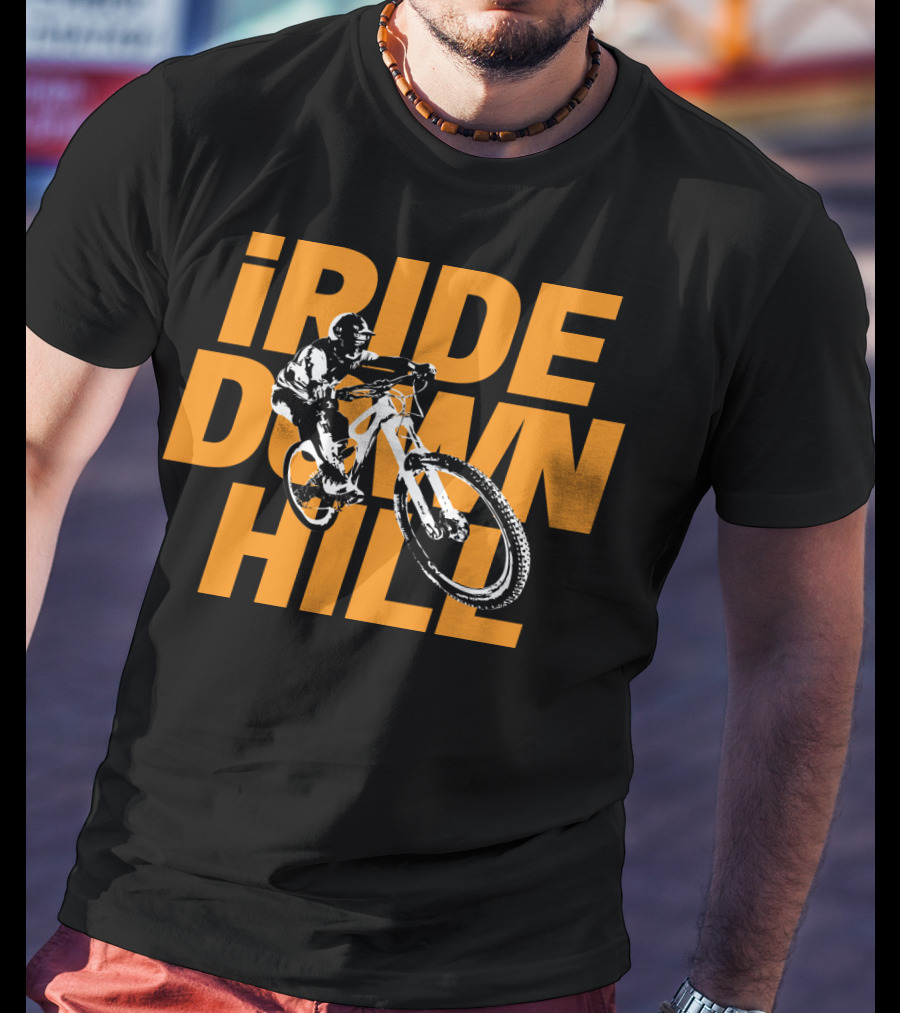 IRIDE DOWNHILL T-Shirt