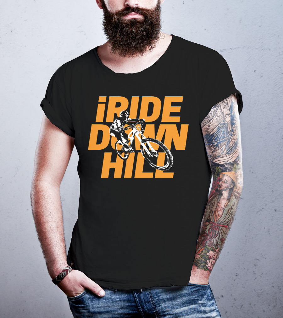 IRIDE DOWNHILL T-Shirt