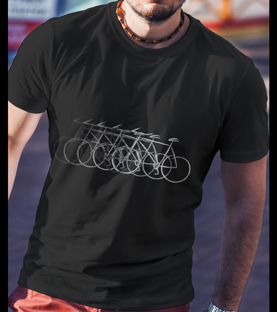 Just Bike Motion Series T-Shirt