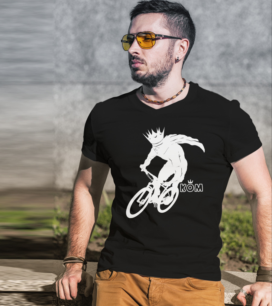 King Of Mountain Biking KOM T-Shirt