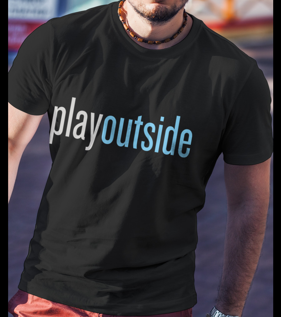 Playoutside T-Shirt